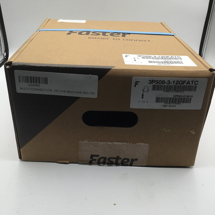 New OEM Avant Multi Connector For Machine side 400-700 A34366
