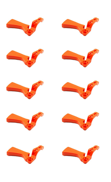 10 OEM Echo C453000482 Throttle Trigger PE2620 GT225L SRM2620T HCA2620 SRM3020