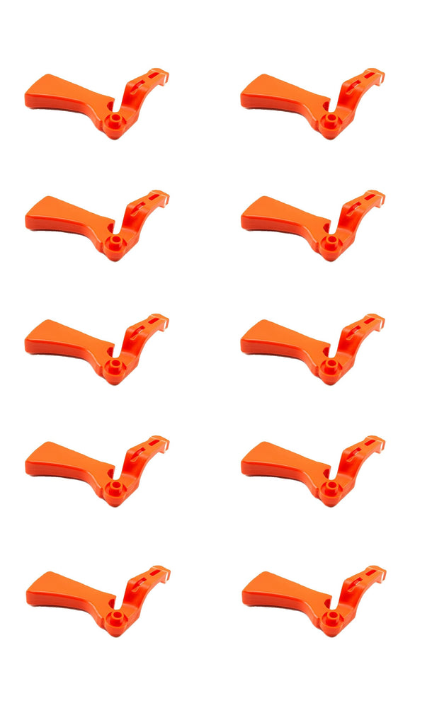 10 OEM Echo C453000482 Throttle Trigger PE2620 GT225L SRM2620T HCA2620 SRM3020