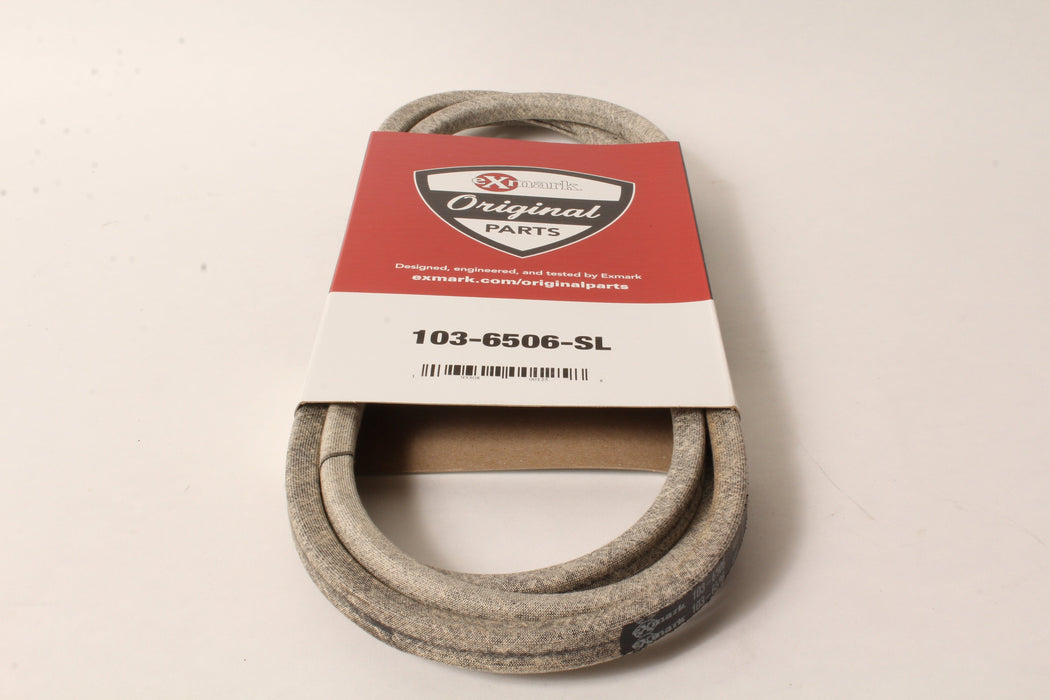 Exmark 103-6506-SL Belt-V B 118.75