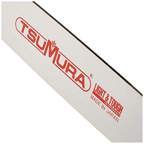Genuine TsuMura 027FV4 20" .050 3/8" 72DL D176 Solid Chainsaw Guide Bar
