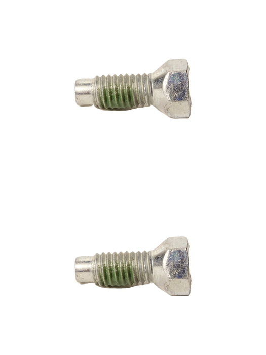 2 PK Genuine Husqvarna 596218701 Rear Wheel Hub Bolt Fits 532140080 OEM
