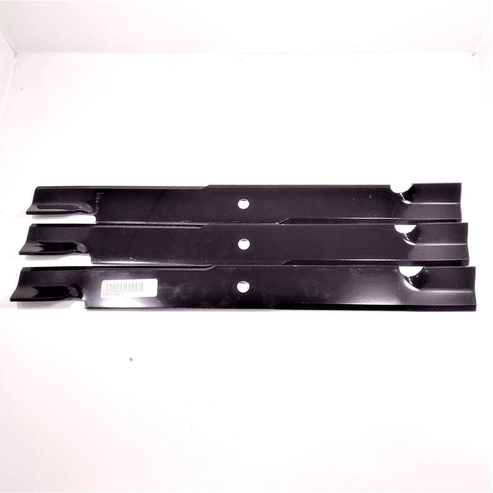 New Genuine OEM Wright Blade 71440014 for WSZK with 72" deck (3 pack)