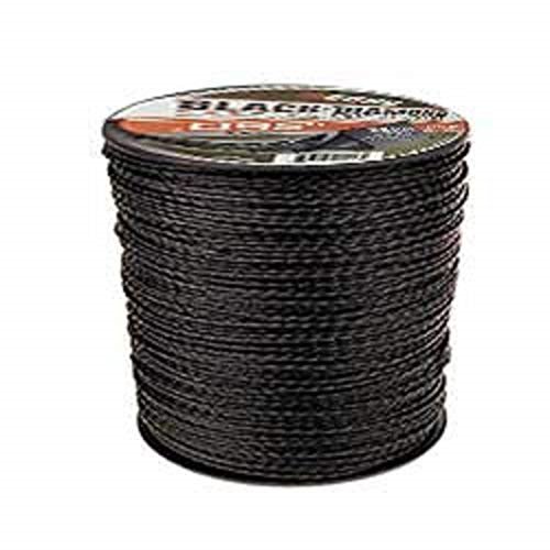 Echo 330095073 .095" Black Diamond Trimmer Line Spool 885' Square Twisted