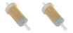 2 Pack Genuine Honda 16910-Z6L-003 Fuel Filter OEM