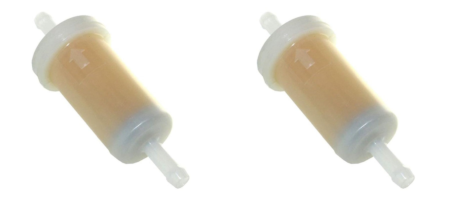 2 Pack Genuine Honda 16910-Z6L-003 Fuel Filter OEM