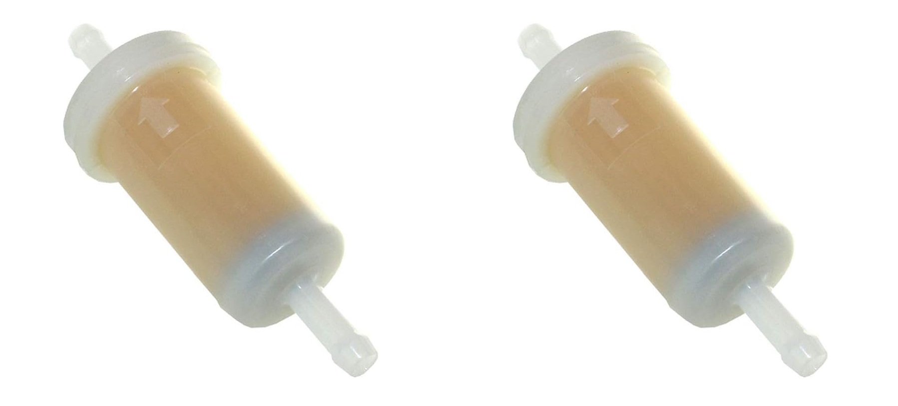 2 Pack Genuine Honda 16910-Z6L-003 Fuel Filter OEM