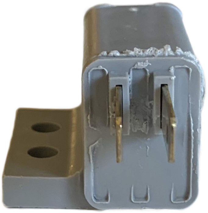 3 PK Genuine Scag 481637 Interlock Plunger Safety Switch N/O 2 Terminal
