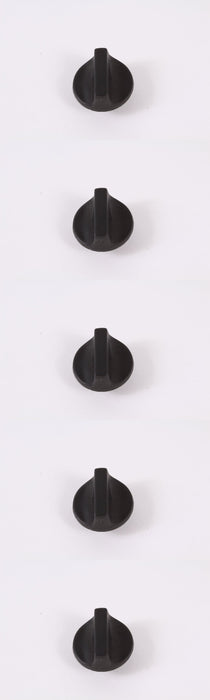 5 Pack Genuine Kawasaki 92210-2122 Air Filter Cover Nut Fits Specific FJ180V