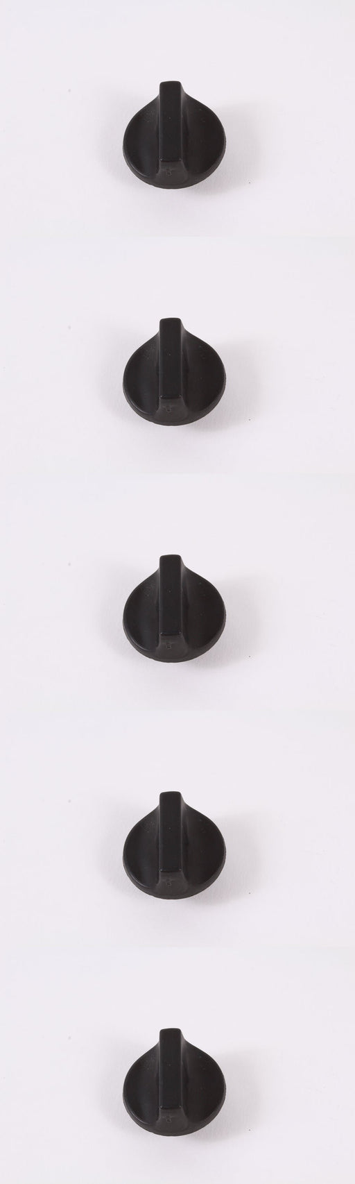 5 Pack Genuine Kawasaki 92210-2122 Air Filter Cover Nut Fits Specific FJ180V