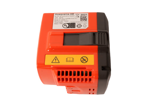 Genuine Husqvarna 967091703 BLi22 36V Li-Ion Battery 4.0AH For 100 Series