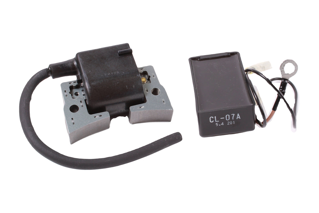 Genuine Kawasaki 21171-2207 Ignition Coil & 39076-2056 RPM Limiter OEM