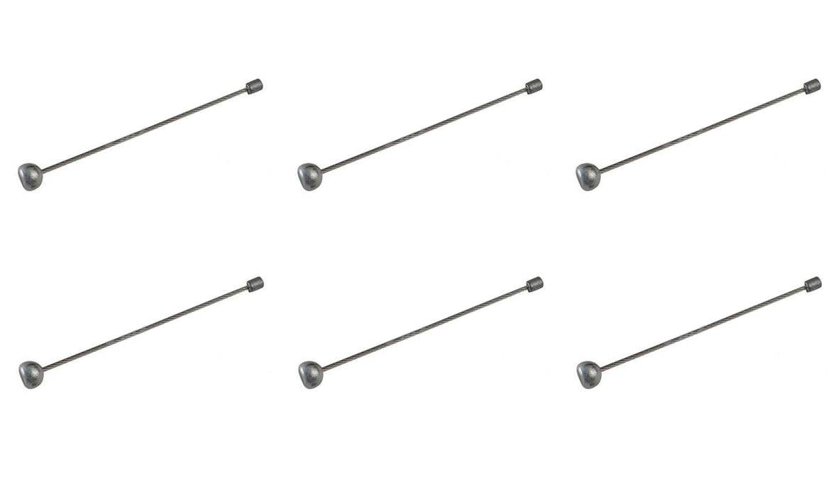 6 PK OEM Echo V431000000 Throttle Cable PB250 PB250LN PB251 ES250 PB252 PB255