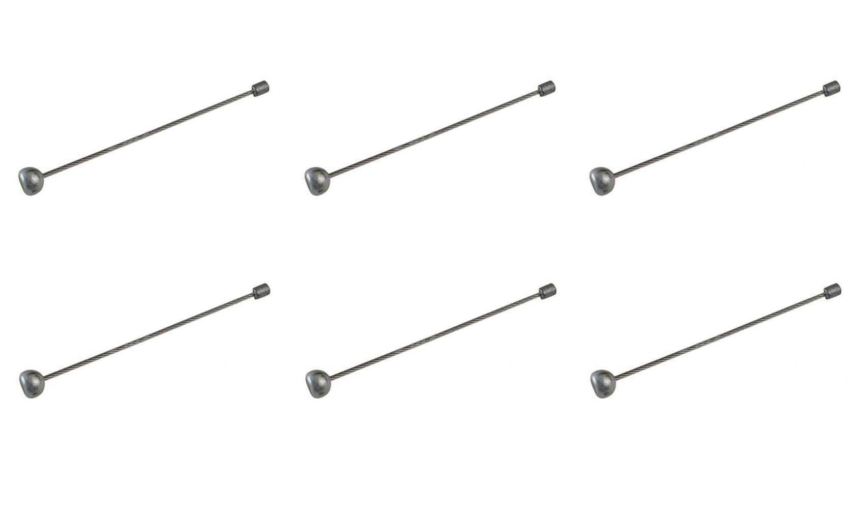 6 PK OEM Echo V431000000 Throttle Cable PB250 PB250LN PB251 ES250 PB252 PB255