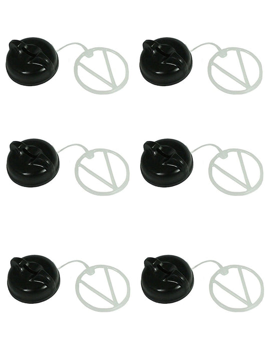 6 Echo Oil Cap CS271T CS310 CS330MX4 CS330T CS360T CS352 CS355T CS361P OEM