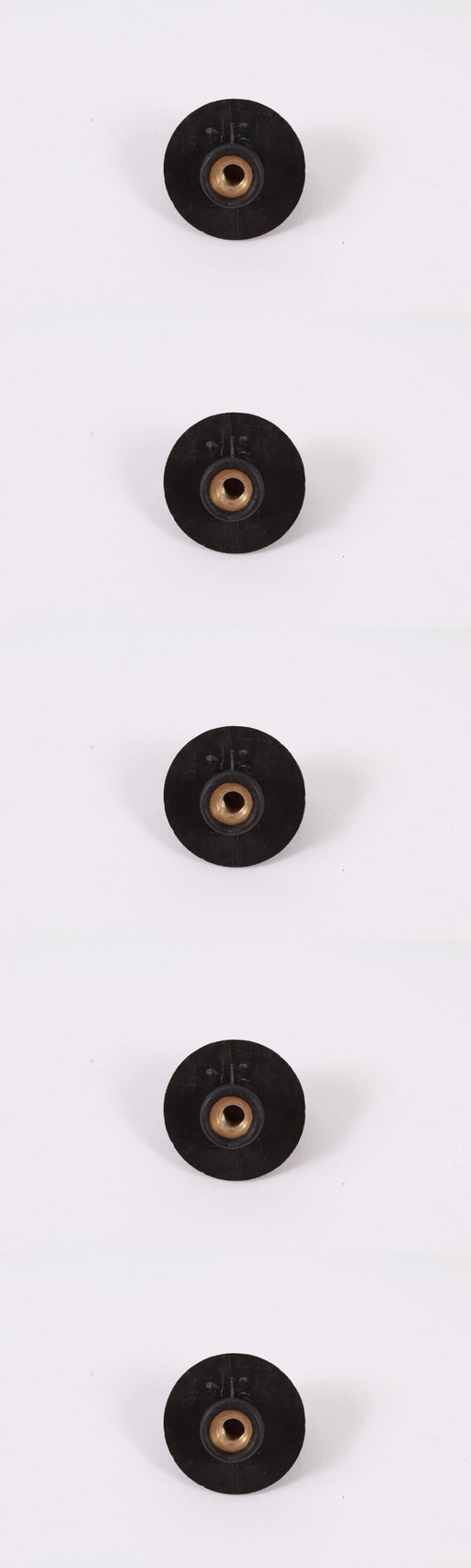 5 Pack Genuine Kawasaki 92210-2122 Air Filter Cover Nut Fits Specific FJ180V