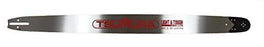 Genuine TsuMura 434FV4 36" .063 3/8" 119DL D009 Solid Chainsaw Guide Bar