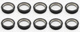 10 PK Air Filter Kit Fits Onan 140-1228 140-2522 140-2628 Toro NN10896 NN10774