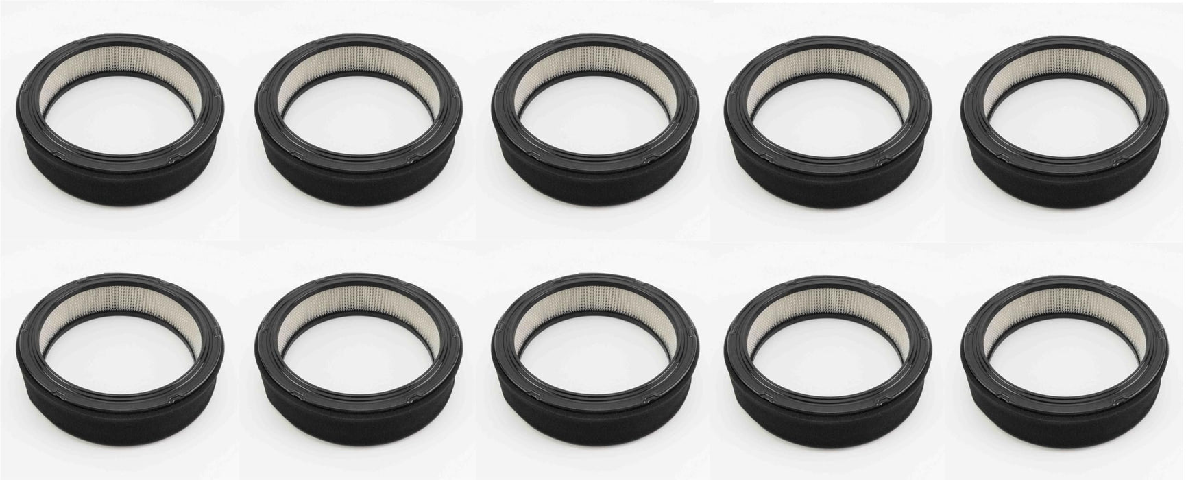 10 PK Air Filter Kit Fits Onan 140-1228 140-2522 140-2628 Toro NN10896 NN10774