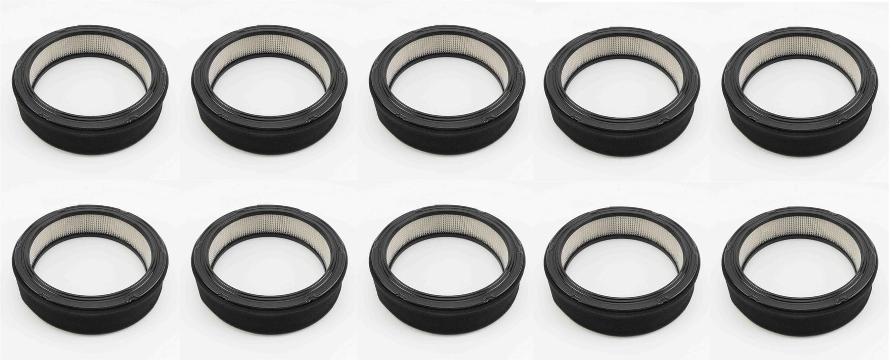 10 PK Air Filter Kit Fits Onan 140-1228 140-2522 140-2628 Toro NN10896 NN10774
