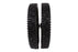 2 Pack OEM Husqvarna 585911001 12" Rear Wheel For 5521P 7021P HU550FH HU700F ++