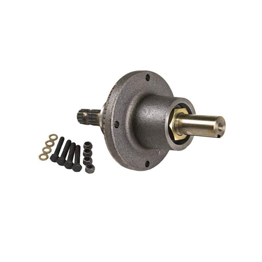 Genuine Scag 461697 Deck Drive Spindle ASM Fits Turf Tiger 46977 OEM
