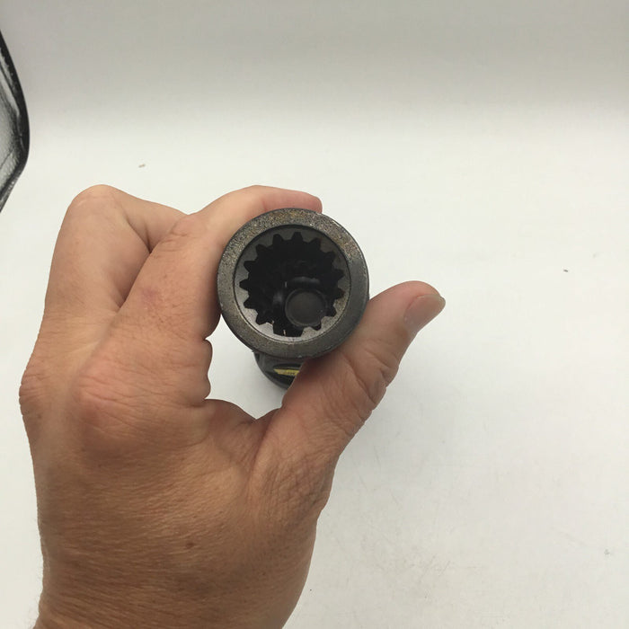 OEM Walker U Joint Tube Assembly 7275-16 - Compatible with MC, MT, MD Models