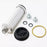 Genuine Tuff Torq 187Q0699711 Transmission Filter Kit Fits Toro TZT 11D