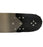 Genuine TsuMura 407FV4 20" .058 3/8" 72DL D009 Solid Chainsaw Guide Bar