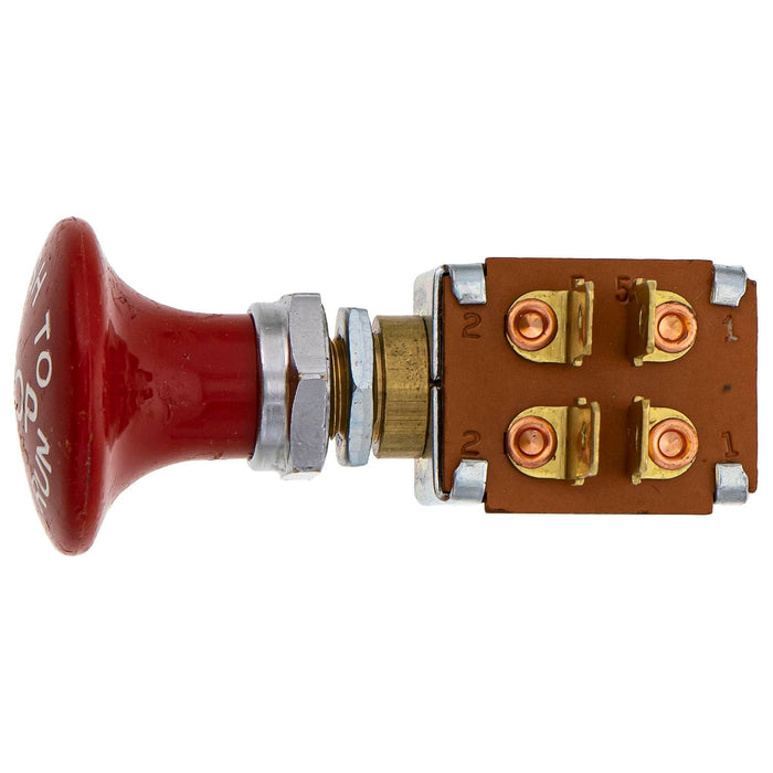 Ariens 00355900 PTO Switch - Genuine OEM Part for Ariens and Gravely Tractors, Replaces 00353700, 03115000, 03655400, 03658800