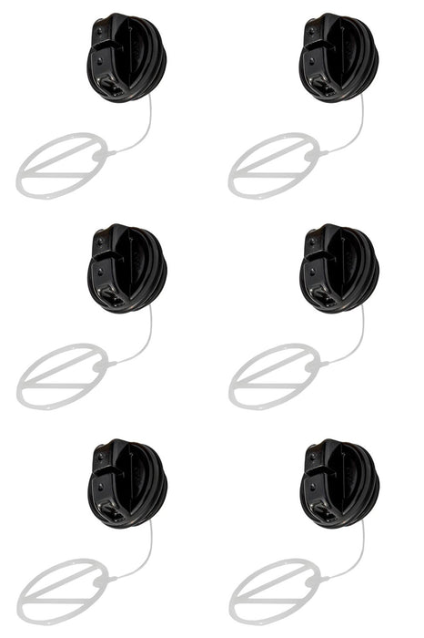 6 PK Echo P021044580 Cap CS300 CS301 CS305 CS306 CS340 CS341 CS345 CS440 CS303T