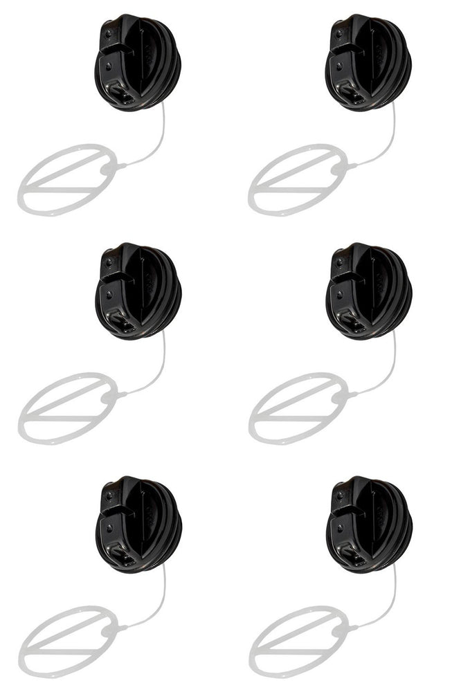 6 PK Echo P021044580 Cap CS300 CS301 CS305 CS306 CS340 CS341 CS345 CS440 CS303T