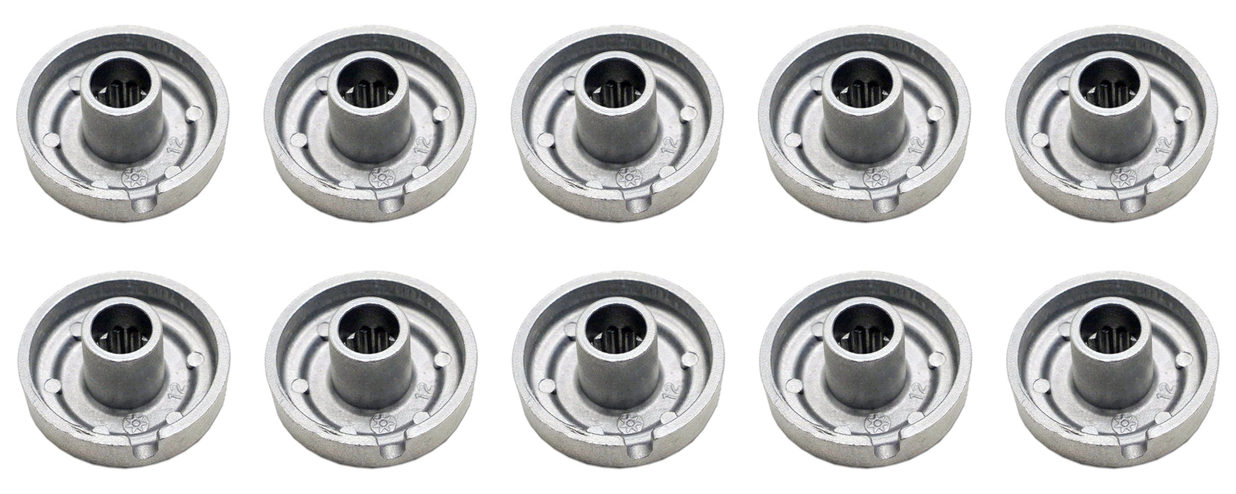 10 PK Echo C535000210 Upper Adapter Plate SRM210 SRM211 SRM225 PAS225 SRM2620