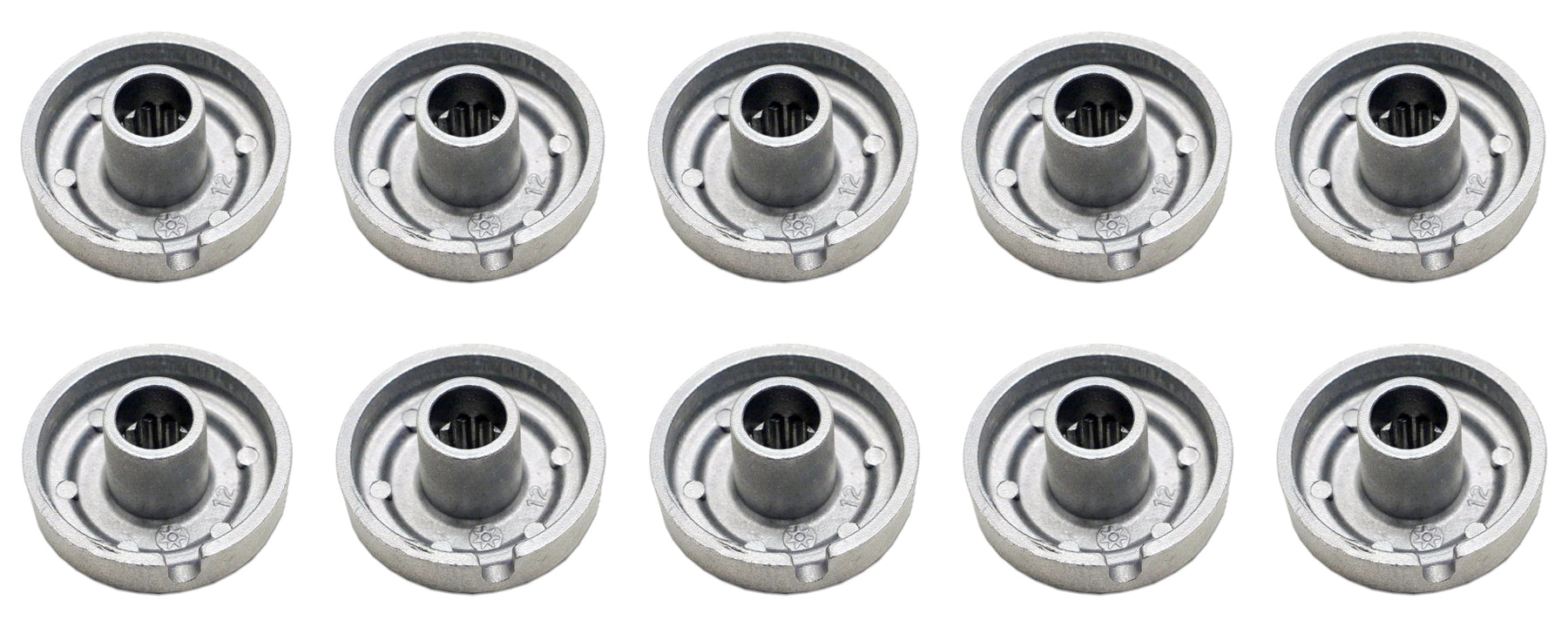 10 PK Echo C535000210 Upper Adapter Plate SRM210 SRM211 SRM225 PAS225 SRM2620