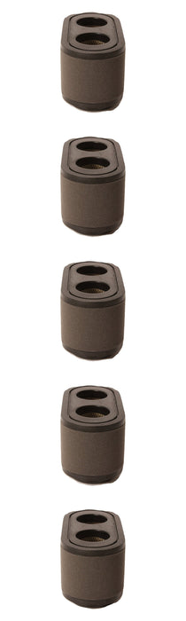 5 PK OEM Toro 136-7806 Air Filter Kit 74453 74675 74657 74680 74694 75744 75745