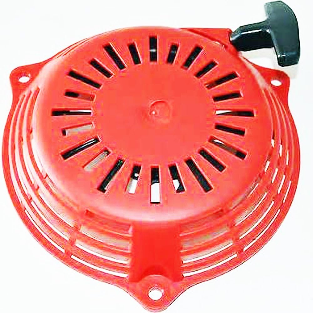 Genuine Honda 28400-Z0L-V21ZB Recoil Starter ASM Red GCV160 Repl 28400-Z0L-V20ZB