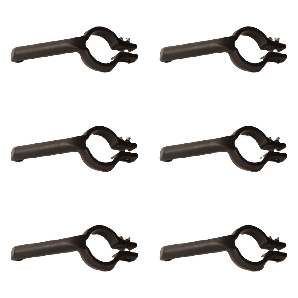 6 OEM Echo 001107 Backpack Blower Handle PB260L PB403 PB413 PB460 PB4600 PB600