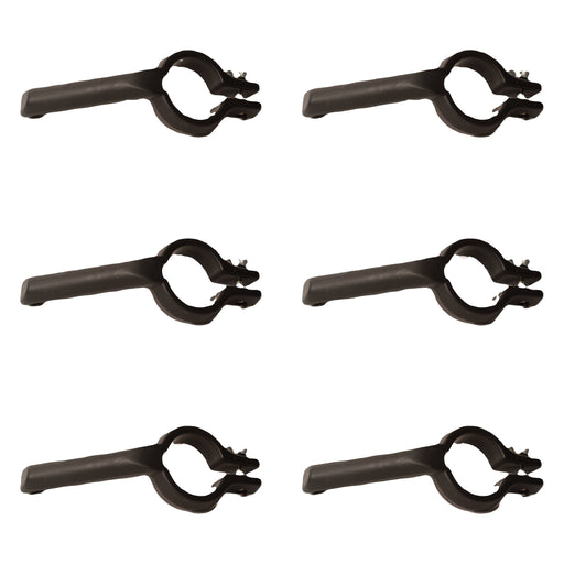 6 OEM Echo 001107 Backpack Blower Handle PB260L PB403 PB413 PB460 PB4600 PB600