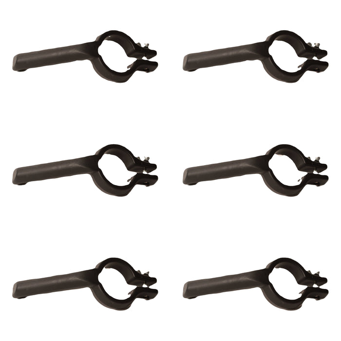 6 OEM Echo 001107 Backpack Blower Handle PB260L PB403 PB413 PB460 PB4600 PB600