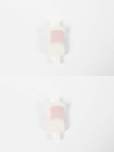 2 Pack Genuine Kawasaki 49019-0032 Fuel Filter Fits Most FD Series
