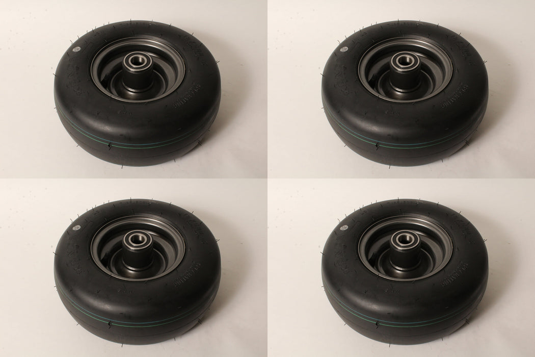 4 OEM Ariens Gravely 07101111 Tire Wheel ASM 13x5.00-6 Max Zoom ZT HD Pro-Turn