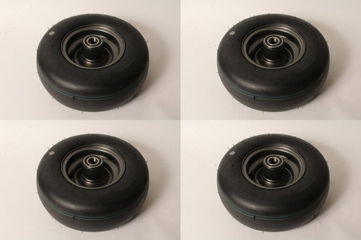 4 OEM Ariens Gravely 07101111 Tire Wheel ASM 13x5.00-6 Max Zoom ZT HD Pro-Turn
