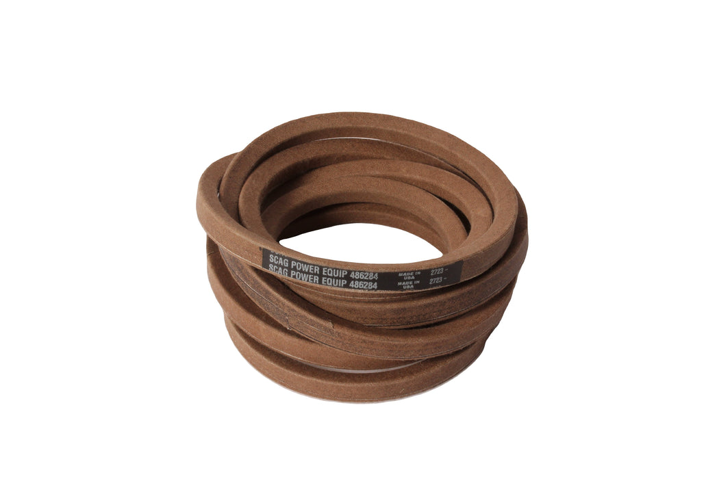 Genuine Scag 486284 Deck Drive Belt For STCII-52V-22FX STCII-52V-25CV-EFI