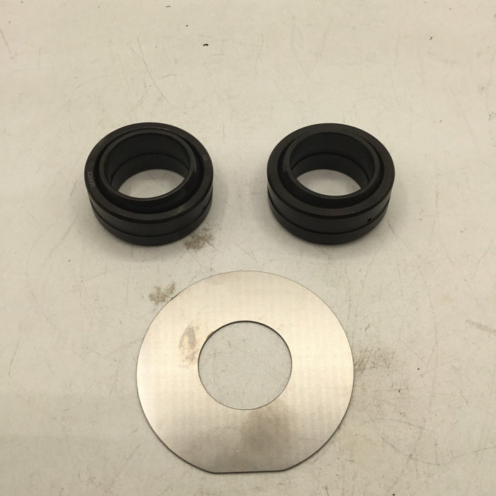 New OEM Avant Articulating Bearings And 1mm Ware Plate/Shim 64911 A48263 400-700