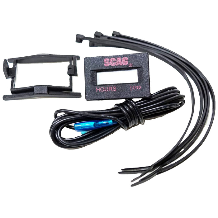 OEM Scag 484565 Digital Inductive Hour Meter Fits 483573