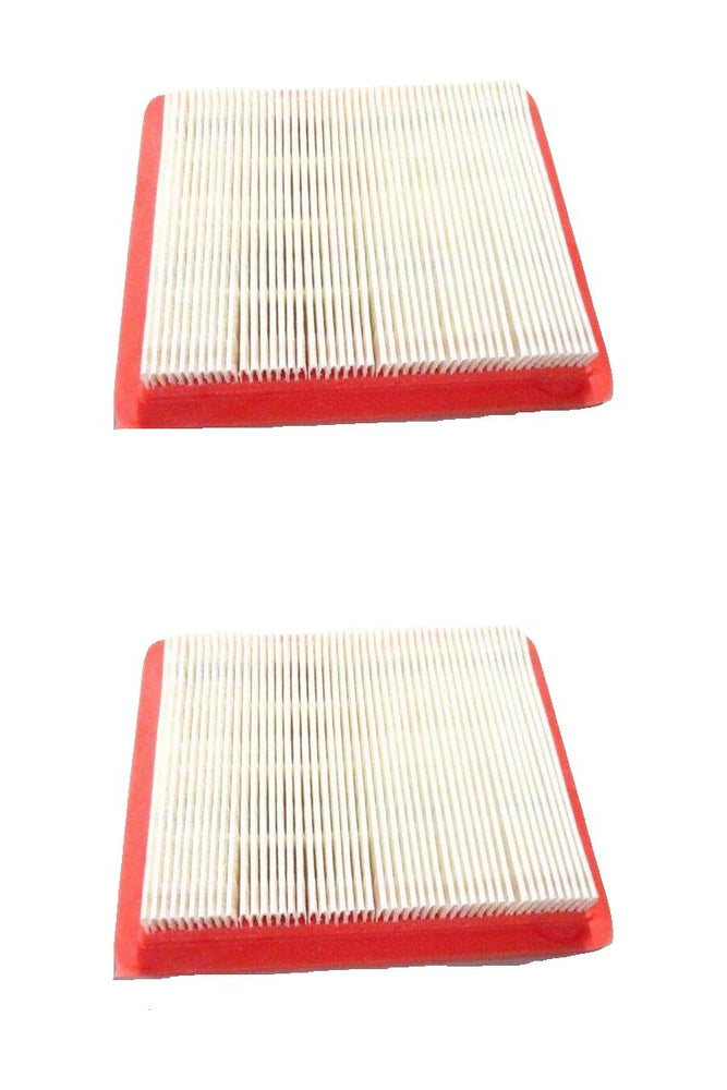 2 Pack Genuine Honda 17211-Z8B-901 Air Filter Fits GCV160LAO GCV190LA HRR216K9