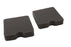 2 Pack OEM Husqvarna 504115301 Foam Air Filter Fits 130BT 530BT RedMax HBZ2610