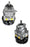 Genuine Scag 483100 483101 RH and LH Pump with Fan Turf Tiger II OEM