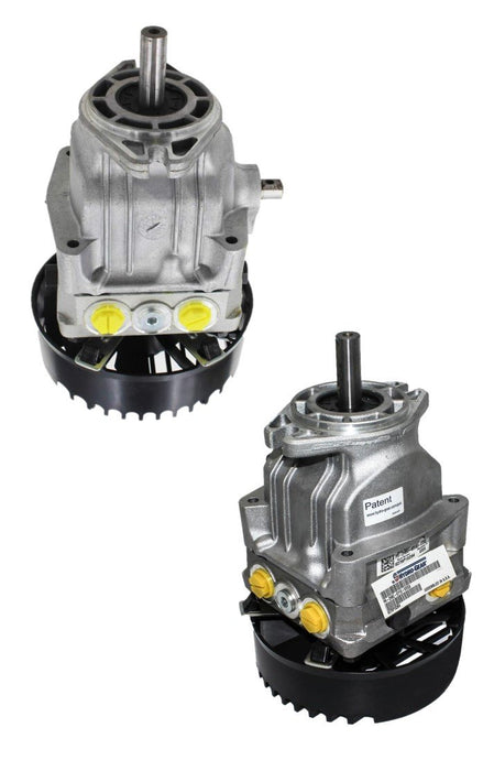 Genuine Scag 483100 483101 RH and LH Pump with Fan Turf Tiger II OEM
