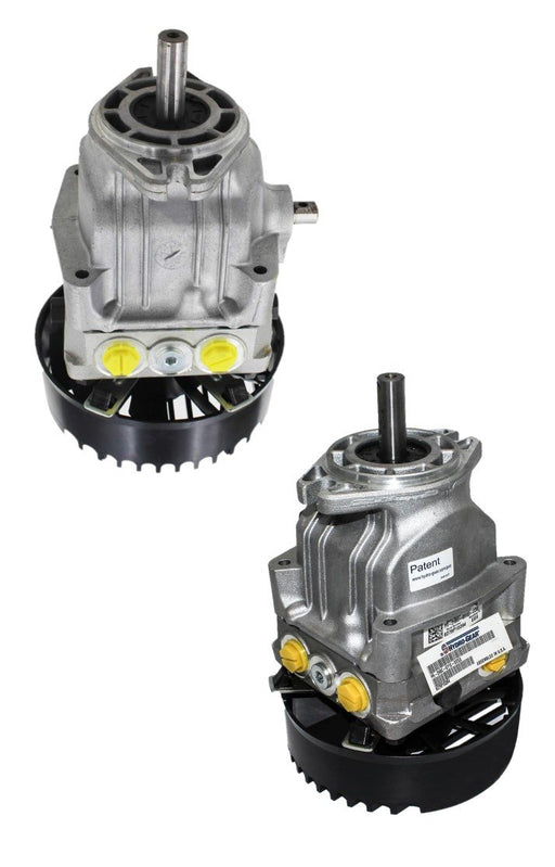 Genuine Scag 483100 483101 RH and LH Pump with Fan Turf Tiger II OEM